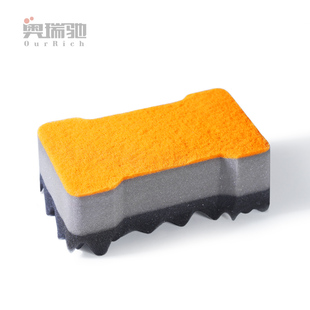 Orechi Extra Large Car Washing Box Decontamination Absorbent Cotton Large Sponge Wipe Car High Full