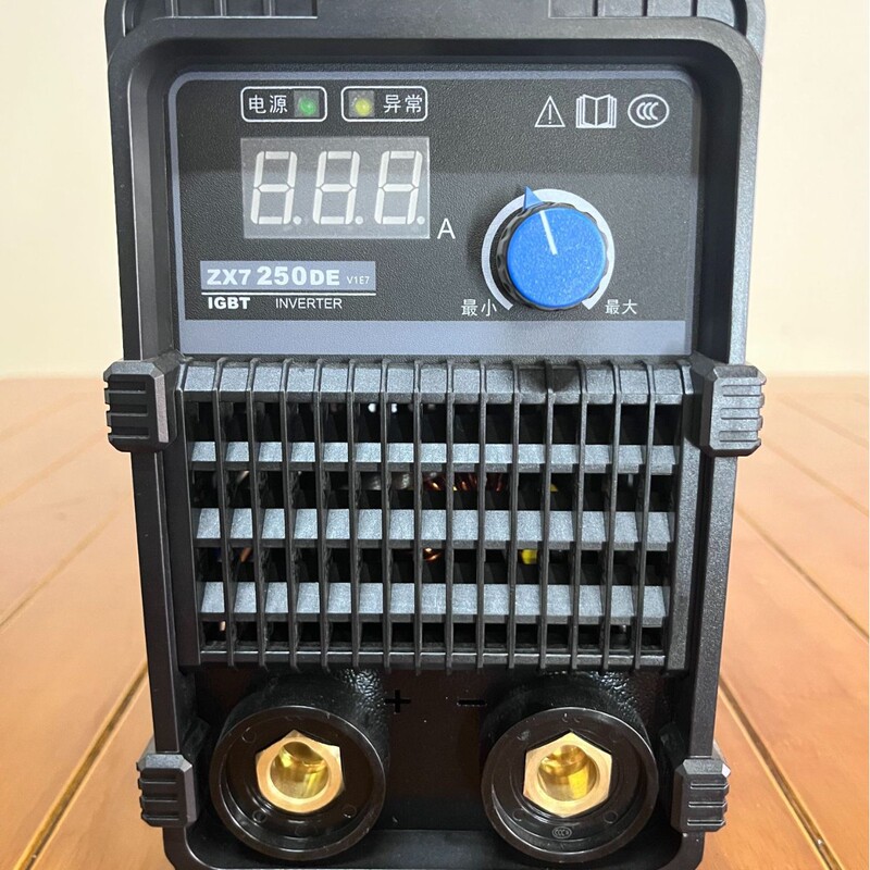 瑞凌ZX7-250DE卸売り全銅芯直流220v小型手提げ式家庭用手動溶接機|undefined