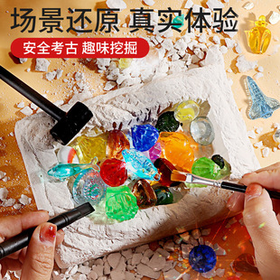 �羳 ������߿�����ʯ��ͯdiy�ֹ�ä��ƴ�b�����ھ򿼹�������l