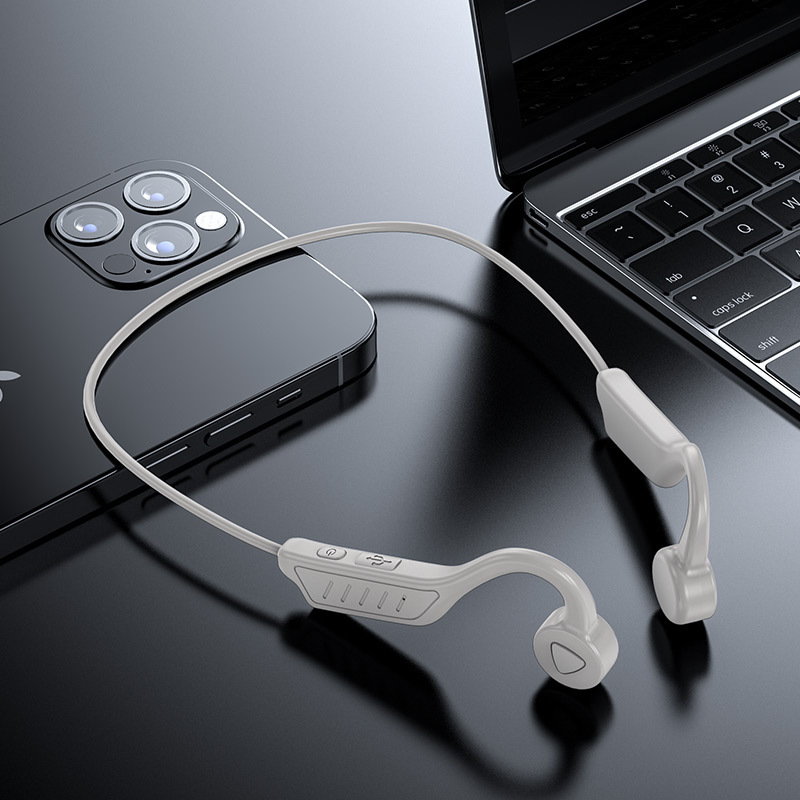 潮電を厳選して爆発した華強北耳をつけて耳に入らないbluetoothガス伝導のイヤホン無線ランニング運動|undefined