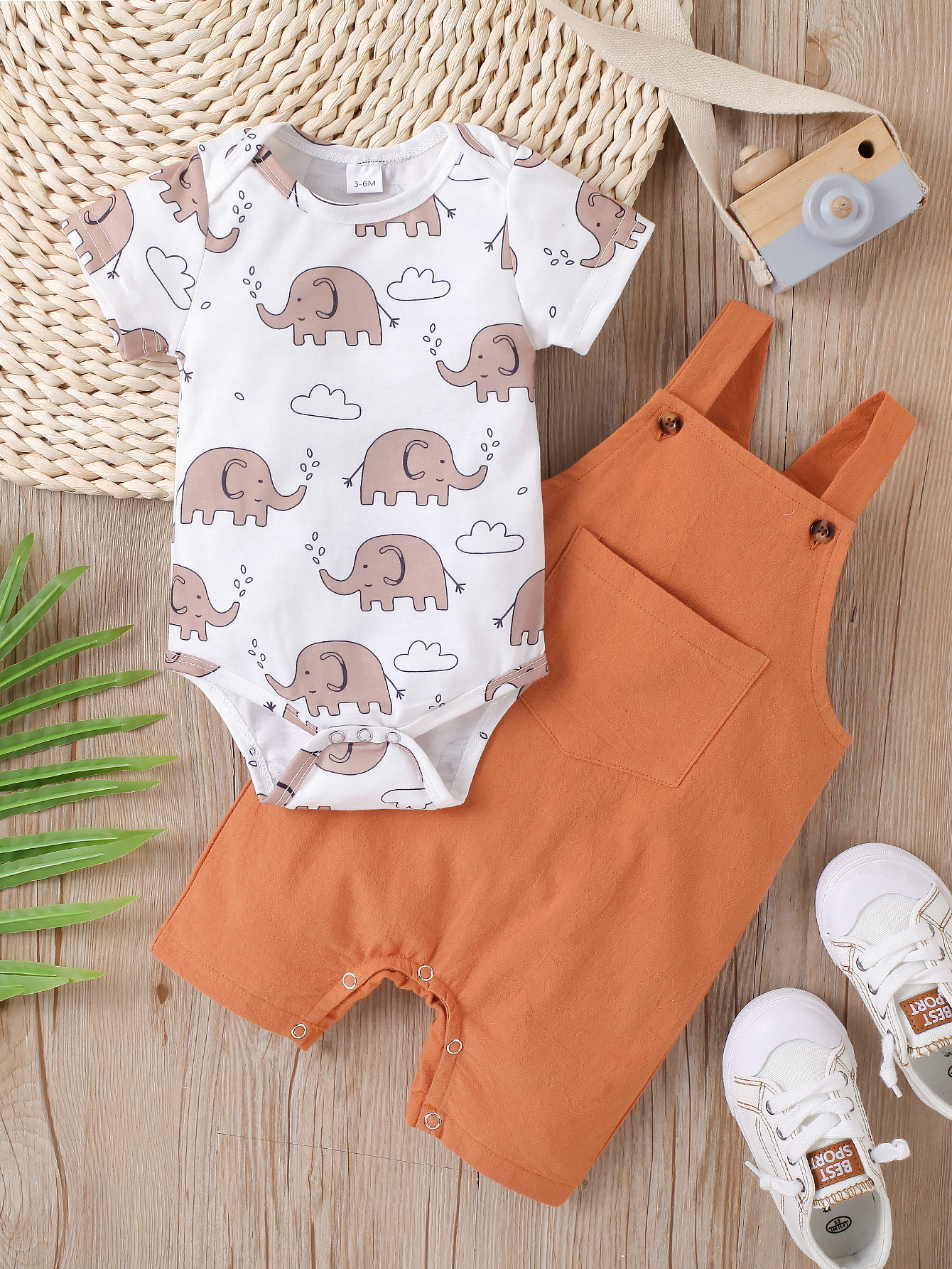 Baby autumn clothes, spring and autumn j...