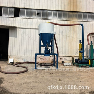 125型砖头块气力输送机XWZF 布袋除尘灰石墨粉碳黑粉真空吸尘机