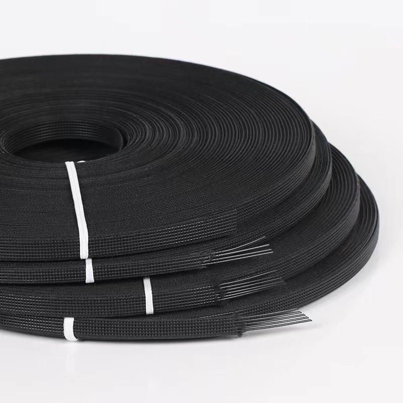 Varillas de poliéster tipo ballena para vestidos y lencería