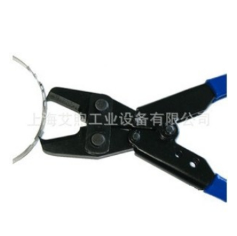 尖嘴喉箍钳 无耳卡箍钳 单耳卡箍钳 无耳无极卡箍工业管子卡箍钳
