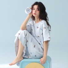 �ɰ�˯ȹŮ�����ļ�����Բ���г��ͨ���ص�˯��ȫ���⴩�Ҿӷ�