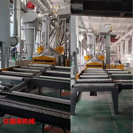 抛丸清理机;喷砂设备;喷嘴、喷头