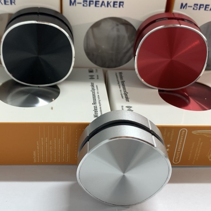 Колонка Bluetooth M1R черная