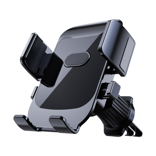 Car phone holder for trucks, cars, universal dashboard, windshield navigation rotating suction cup shockproof stand