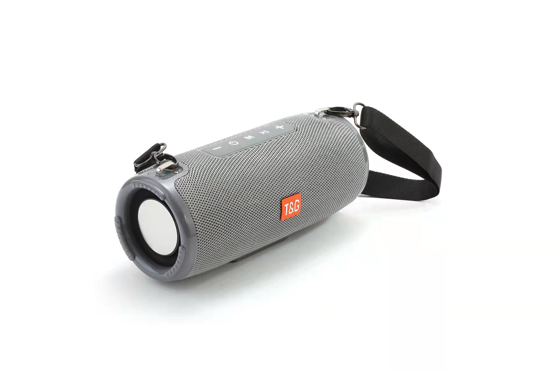 TG324 Altavoz Bluetooth de tela Subwoofer impermeable al aire libre Película de doble vibración Alta calidad de sonido Conecte portátil Tarjeta T Audio de llamada