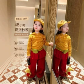 童套装;童裤;童T恤