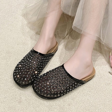 ��ɫ���|ˮ��U�հ��^����ЬŮ���⴩��ȹ��2025�ʽ����