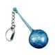 Nezha 2 Animation Peripheral Weapon Model Aobingbing Hammer suit Metal Toy Schoolbag Pendant Keychain
