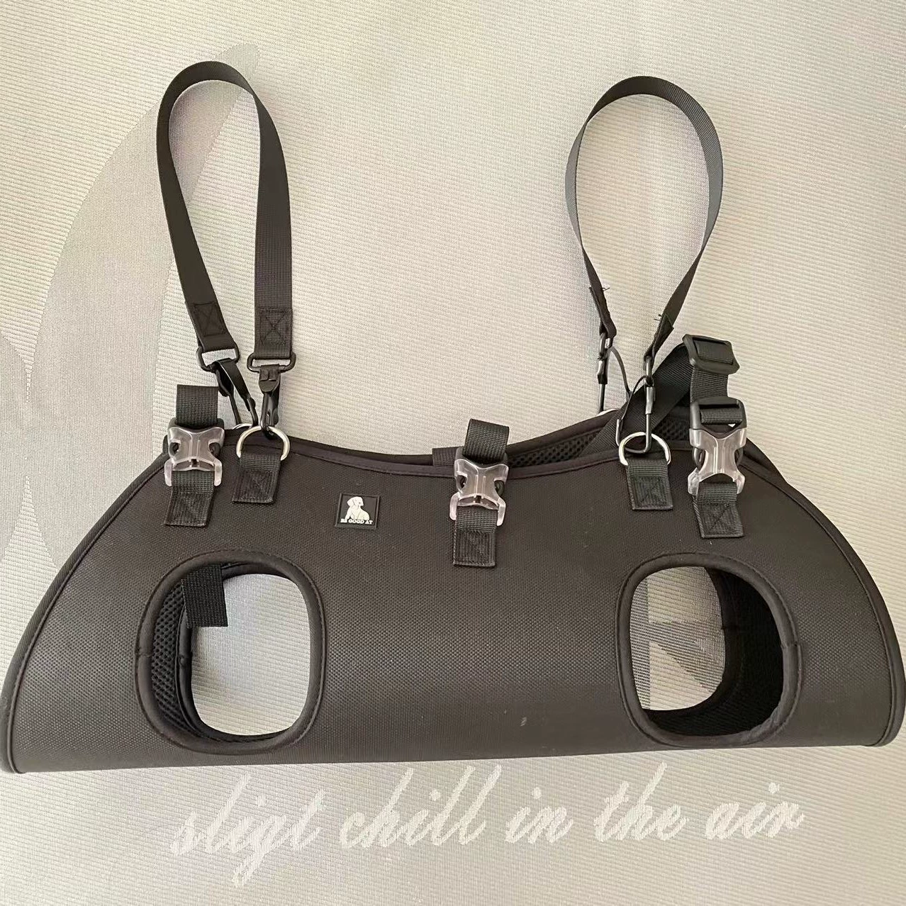 Новый гамак для собак и кошек, вспомогательный пояс для собак, пояс для реабилитации собак для пожилых людей с ограниченными возможностями