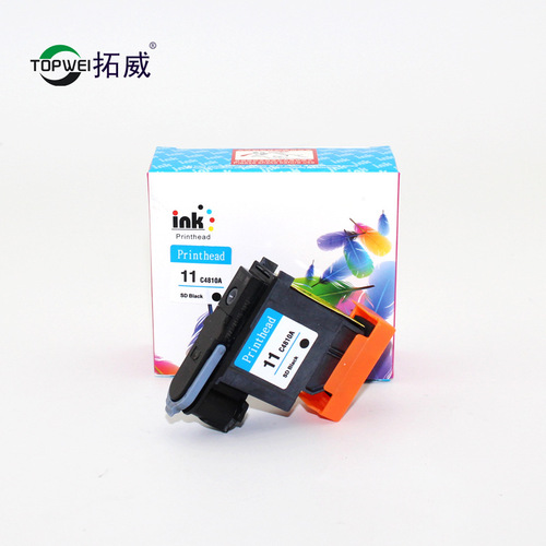 Suitable for HP 11 print head C4810A C4811A suitable for 500 510 800 nozzles manufacturer wholesale
