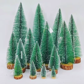 圣诞装饰品;仿真绿植;LED装饰灯