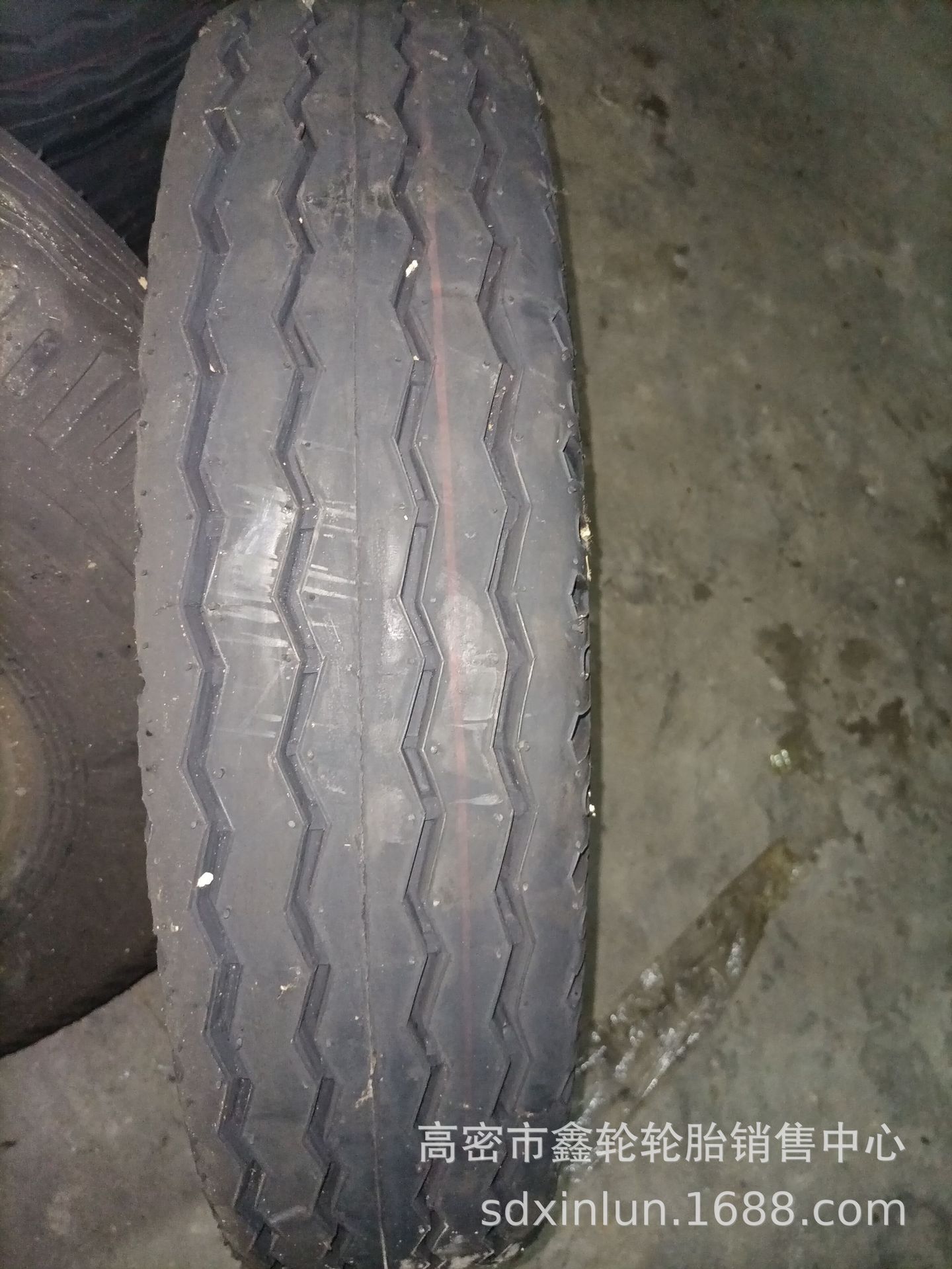 供应轻卡7.50-16斜交载重汽车轮胎750-16 7.50-17