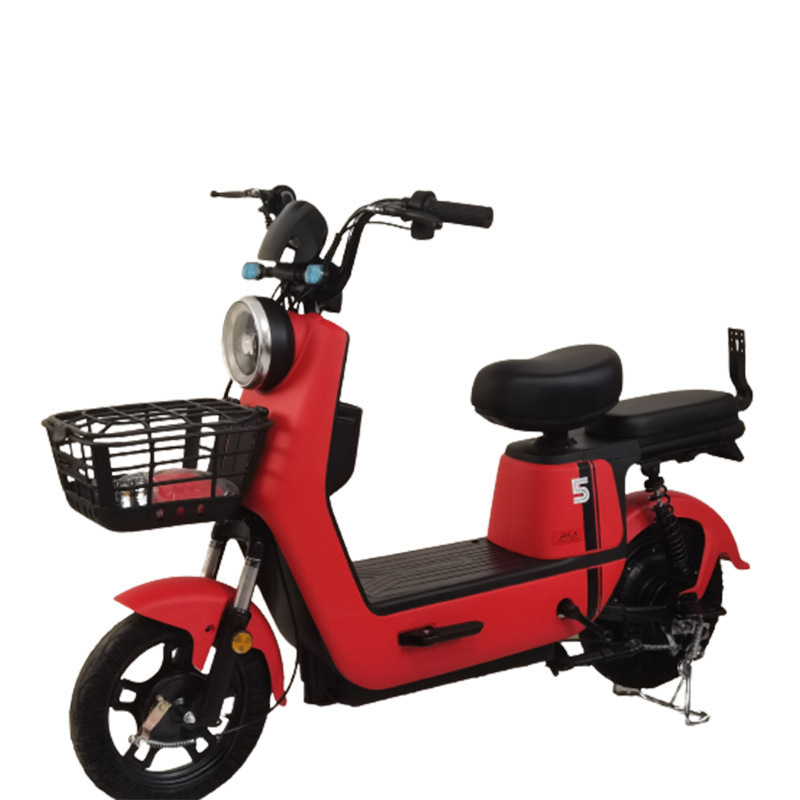 Hot-Selling Electric Scooters for Foreign Trade, Affordable Electric Bikes for Adults' Daily Commuting Hot-Selling Electric Scooters for Foreign Trade, Affordable Electric Bikes for Adults' Daily Commuting