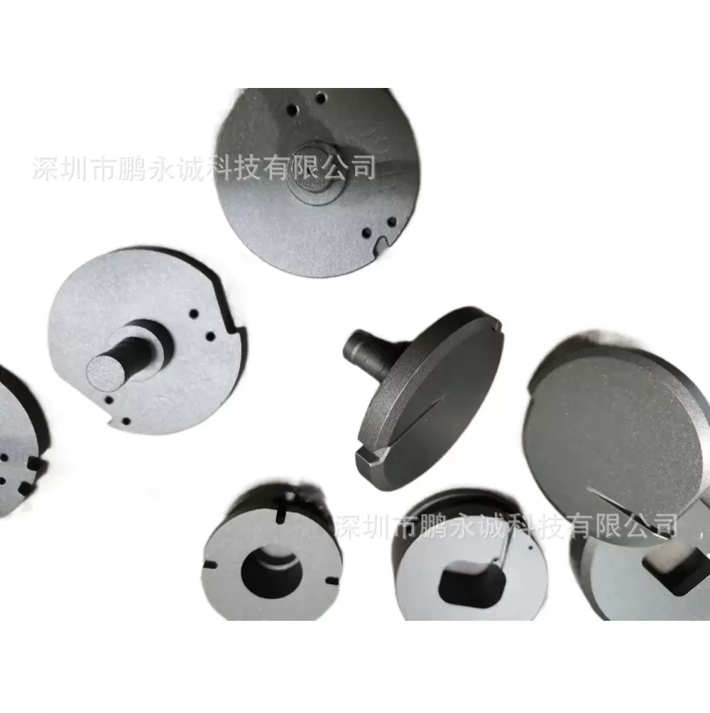 东莞大朗机械配件铁氟龙喷涂加工 耐磨不粘胶涂层喷油 特氟龙喷镀