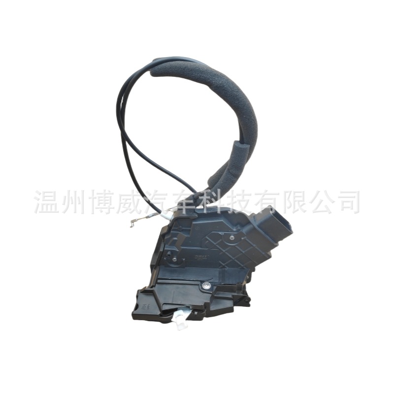 BS1A58310A is suitable for the front right door lock assembly of Mazda 3