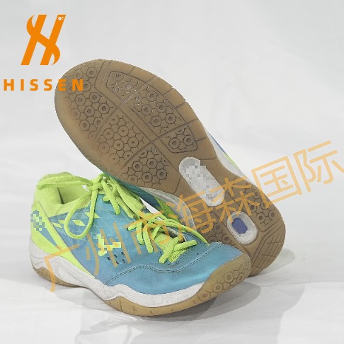 跨境批发二手品牌鞋高帮篮球鞋used branded mix shoes整柜出口
