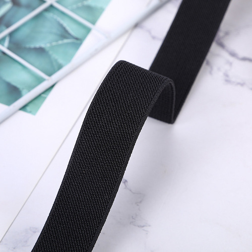 Wholesale Fashion Women's Stretchable Fine Waist Seal Elastic Decorated Belt with Hooks for Down Jackets and Dresses