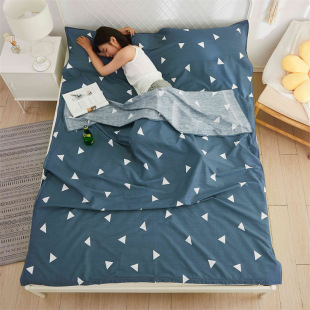 2025 New Cotton Travel Sleeping Bag Series Cross-Border Temu Xiyin Aliexpress