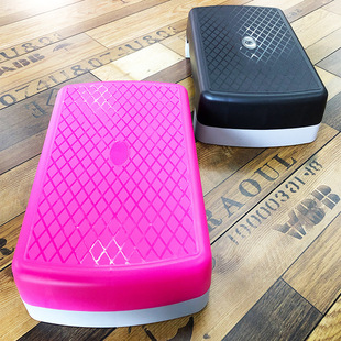 Children's Pedal Fitness Home Aerobic Rhythm Springboard Yoga Step Pedal Mini Step Training