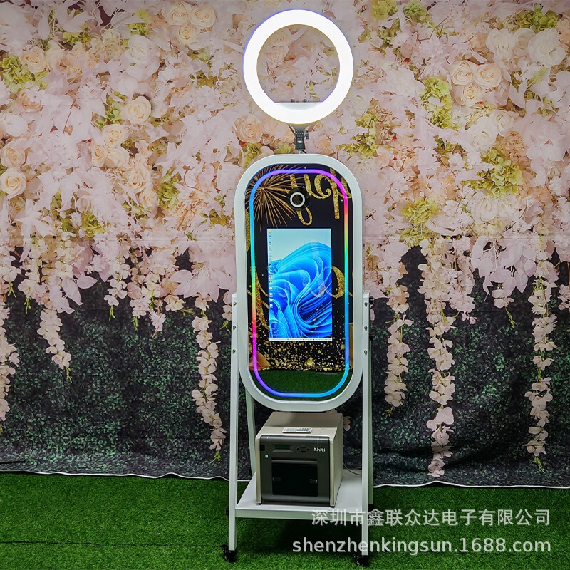 Ins Shares the Cross-Border Bestseller 21.5inch Mirror Wedding Mirror Photography Holiday Gift Dslr Photography Ins Shares the Cross-Border Bestseller 21.5inch Mirror Wedding Mirror Photography Holiday Gift Dslr Photography