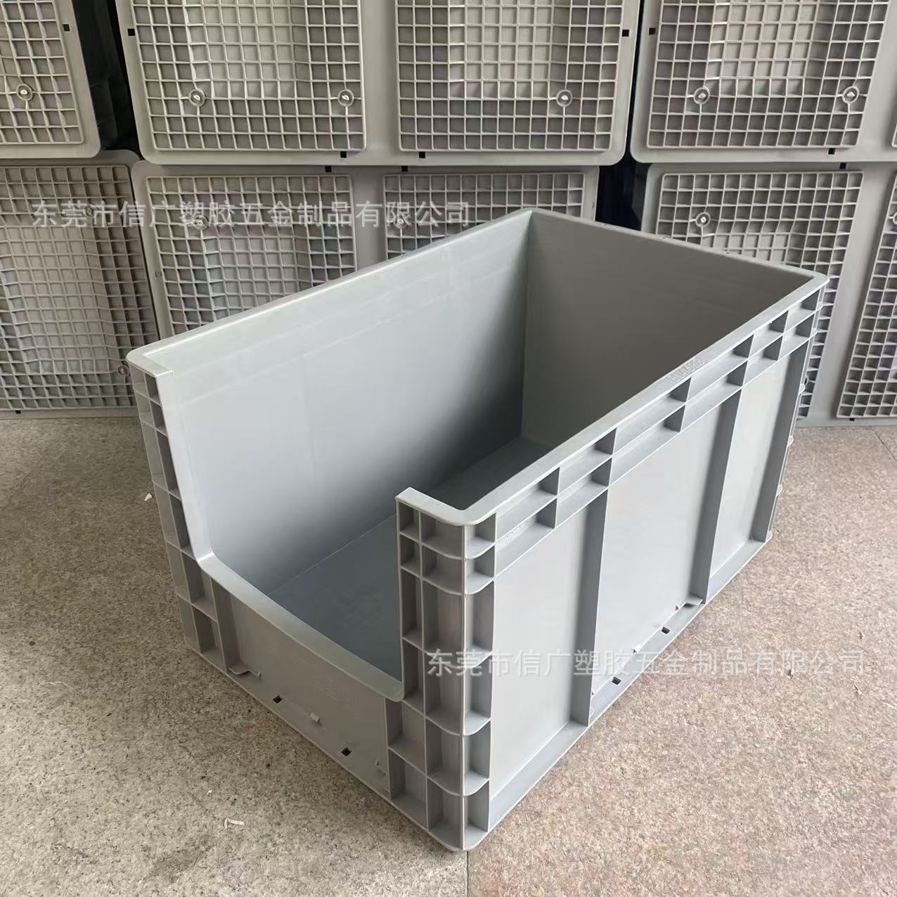 Caja abierta de chapa de suministro de ropa interior de té Clasificación de estantes Caja de plástico de comercio electrónico Clasificación de cajas de plástico de comercio electrónico image 13