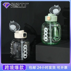 吸管杯;随手杯;太空杯