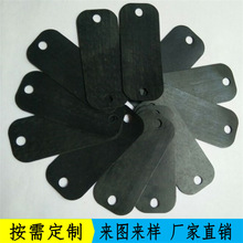 DTU卡扣橡胶塞耐磨轴流散热扇软垫自粘防滑硅胶脚垫减振围栏密封