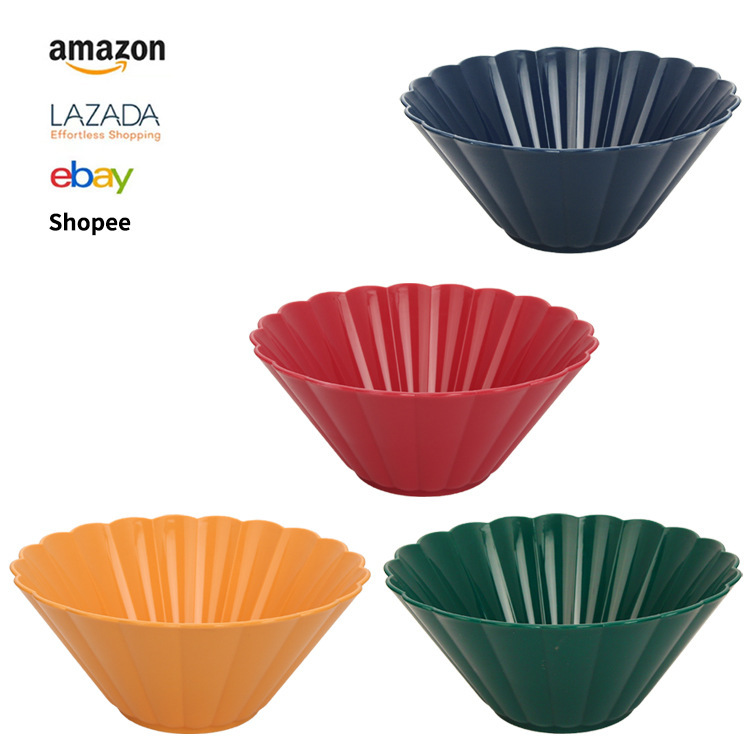 Amazon pp dinner plate restaurant hotel side dish fruit dessert snack plate simple fashion dinner plate manufacturer batch