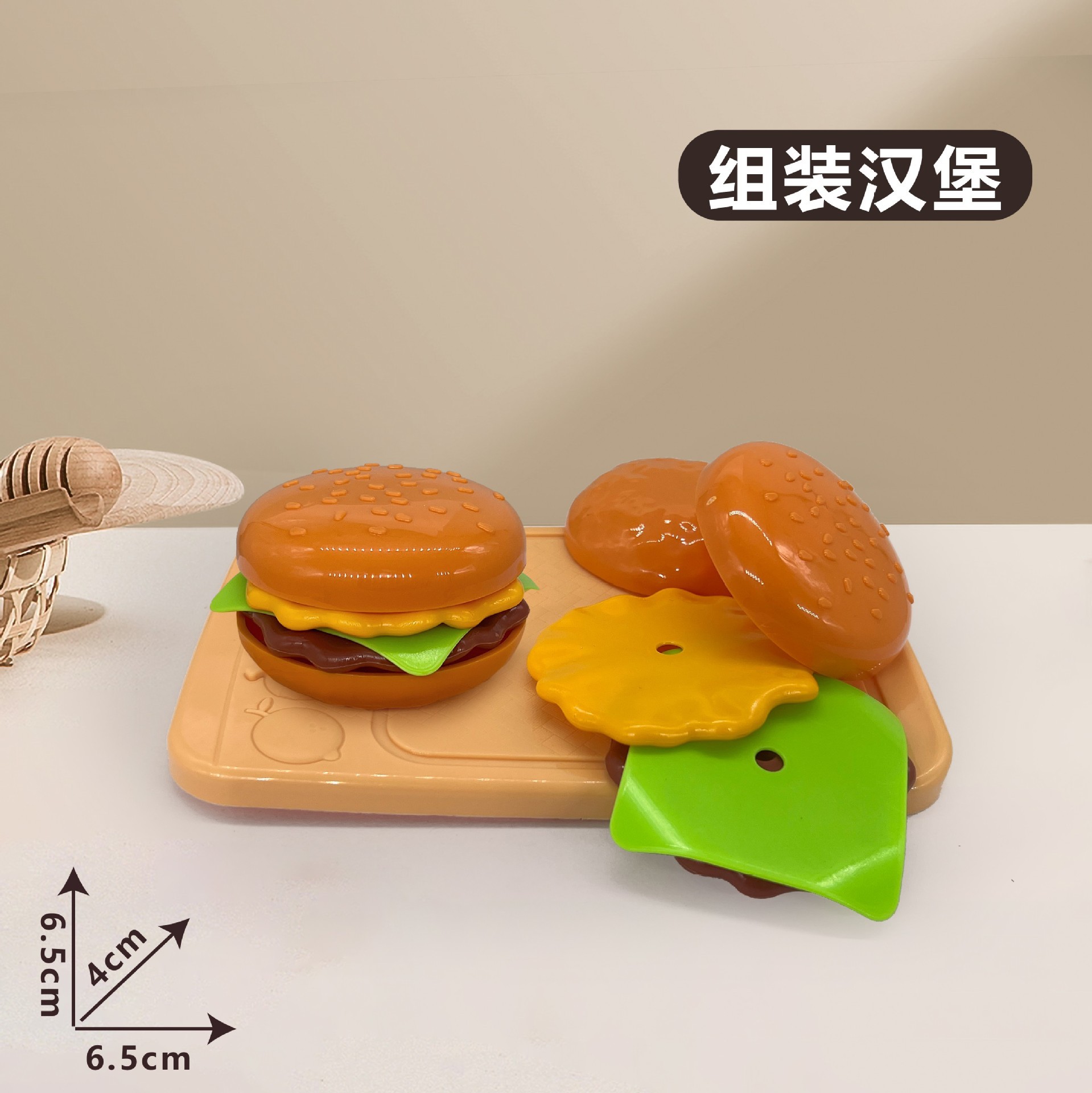 Frutas y verduras a granel que se pueden pelar y cortar, juego de simulación de durian, juego de accesorios de juguete de comida rápida para cortar frutas y verduras para niños