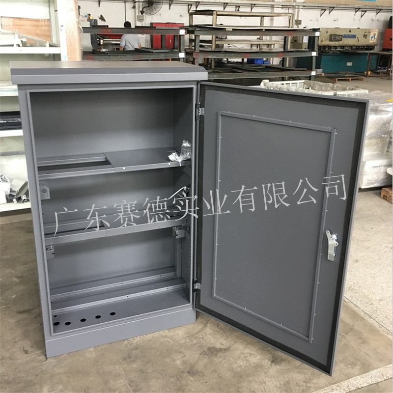钣金机箱机柜外壳电信配电箱通信机箱立杆挂箱户外机箱机柜钣金厂