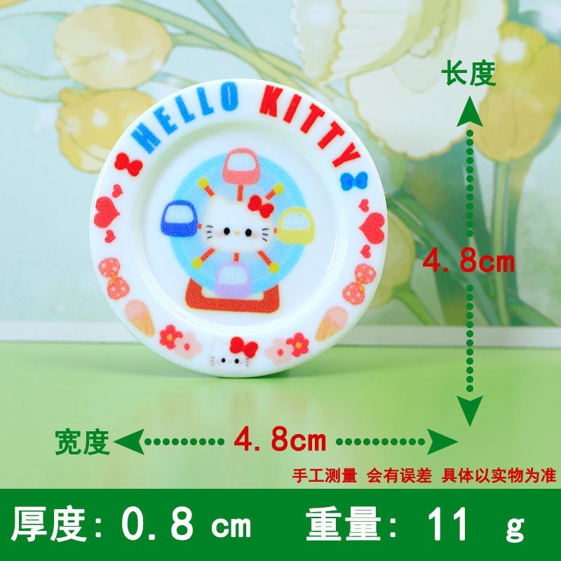 新しい漫画ピンチプレート diy クリーム接着剤携帯電話ケース下駄樹脂アクセサリー卸売|undefined