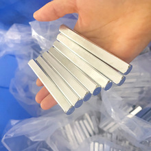 加工四方形销轴滚花搓牙定位销钉不锈钢303磨豆机咖啡机转轴销子