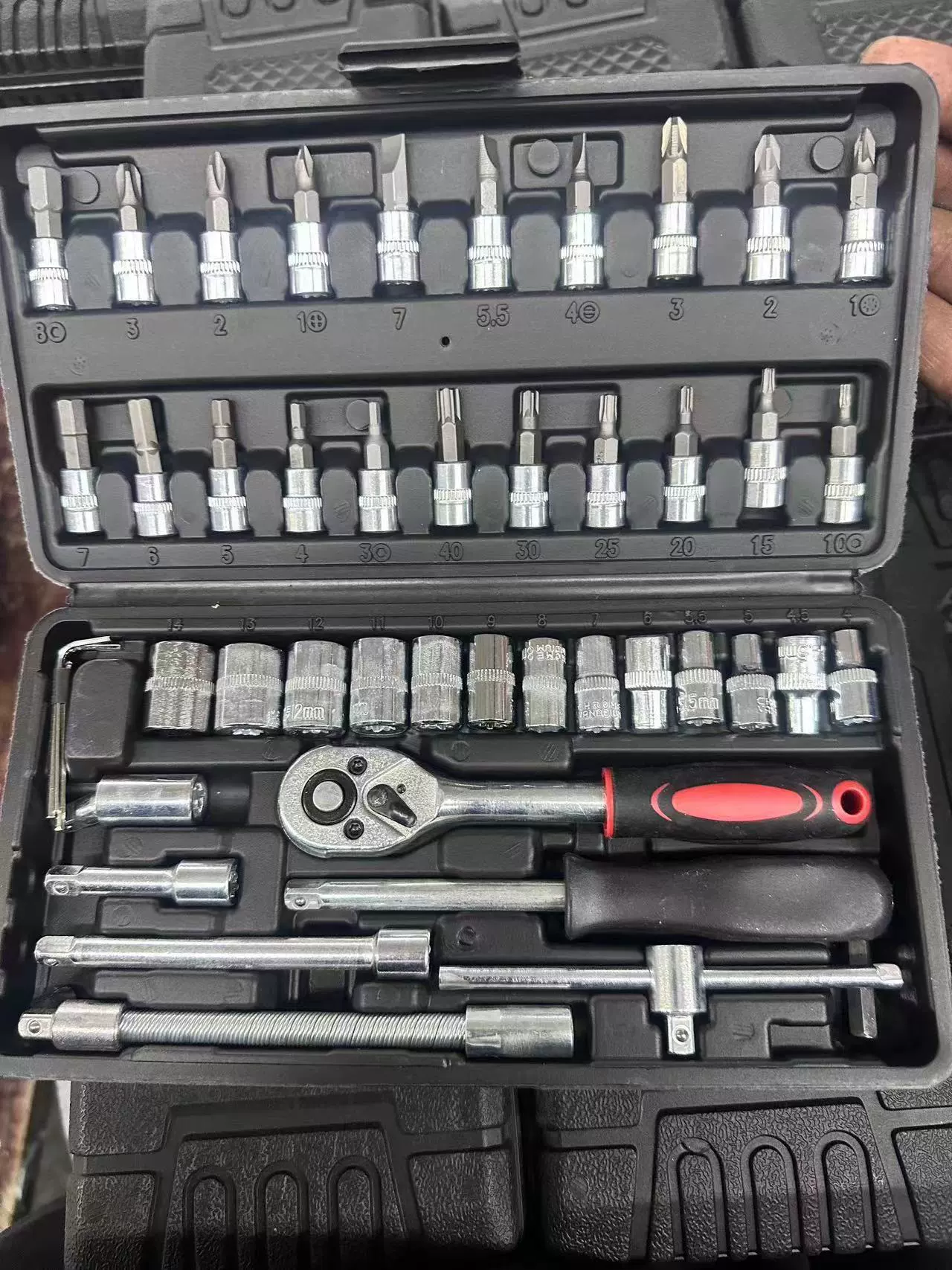 Universal tools set, direct factory sales, wholesale