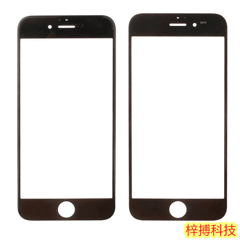 Suitable for Apple 8 Integrated Cover +Oca External Screen Iphone8P6S with Bracket 7Th Generation 7P 11Pro Cover Dry Glue Suitable for Apple 8 Integrated Cover +Oca External Screen Iphone8P6S with Bracket 7Th Generation 7P 11Pro Cover Dry Glue