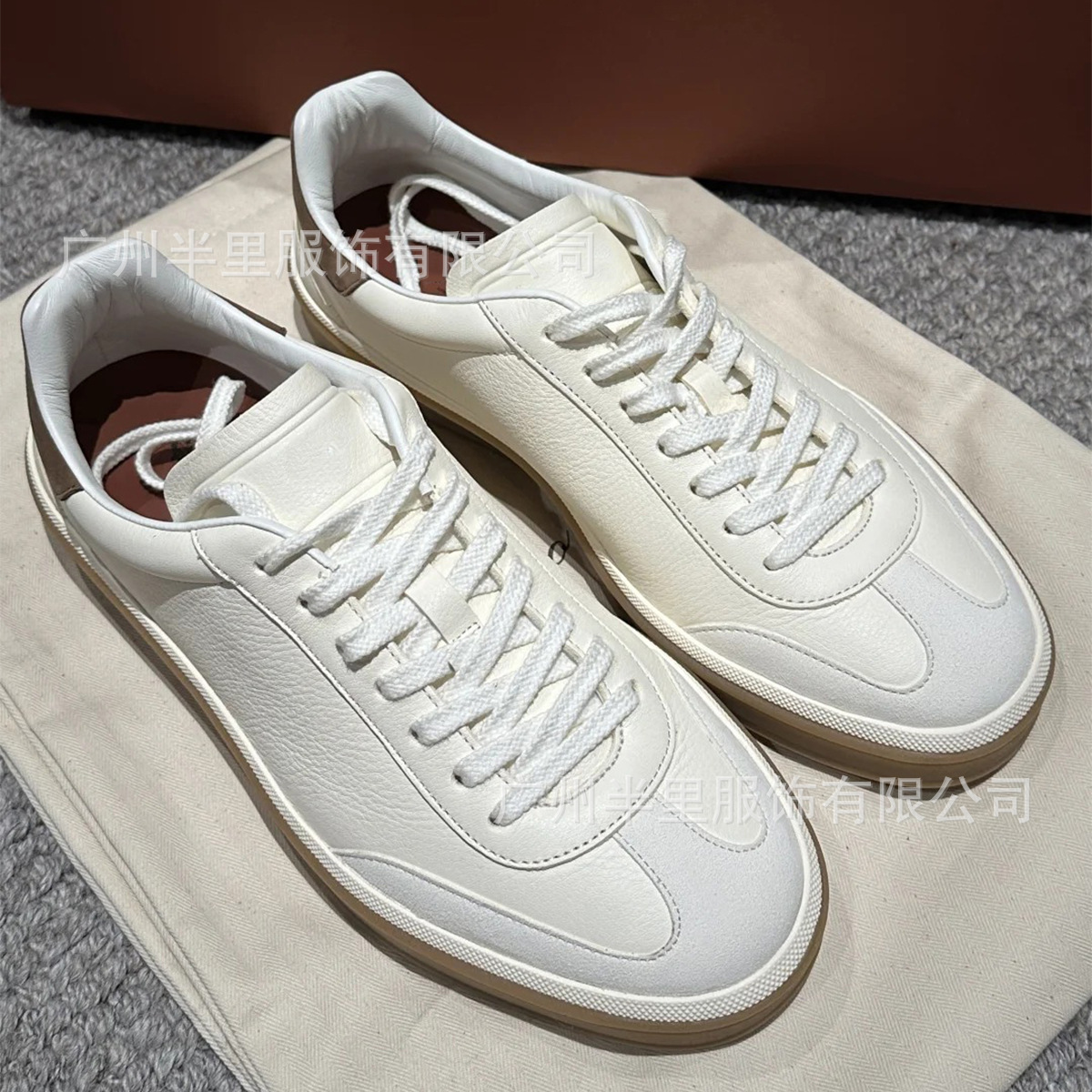 Zapatos de entrenamiento LP puros originales para hombres zapatos de skate de altura interior de cuero pequeño zapatos blancos para mujeres retro clásicos de verano transfronterizos