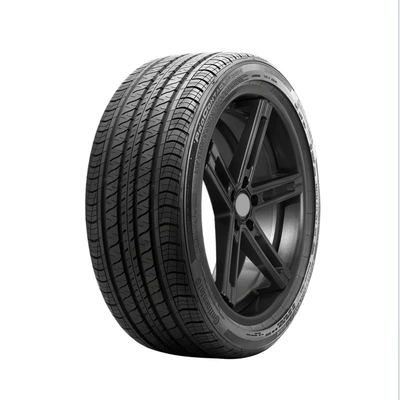 German Continental Summer, Vehicle tire