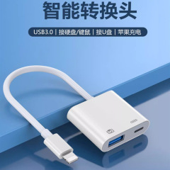 アップルの携帯電話のアダプターを適用します。