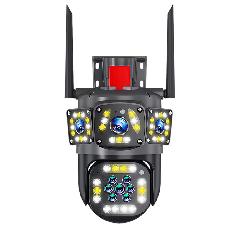 スポットドロップシッピングカメラモニター死角なしの360度屋外プラグフリーホームリモートスマート|undefined