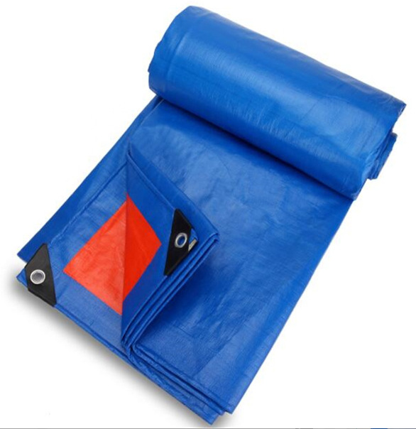 全新加厚篷布塑料编织防水防雨防晒防潮防尘遮阳苫布盖布