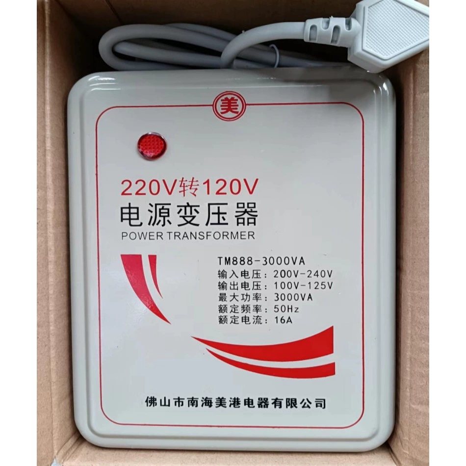 Printer, power supply, Japanese import transformer, USA