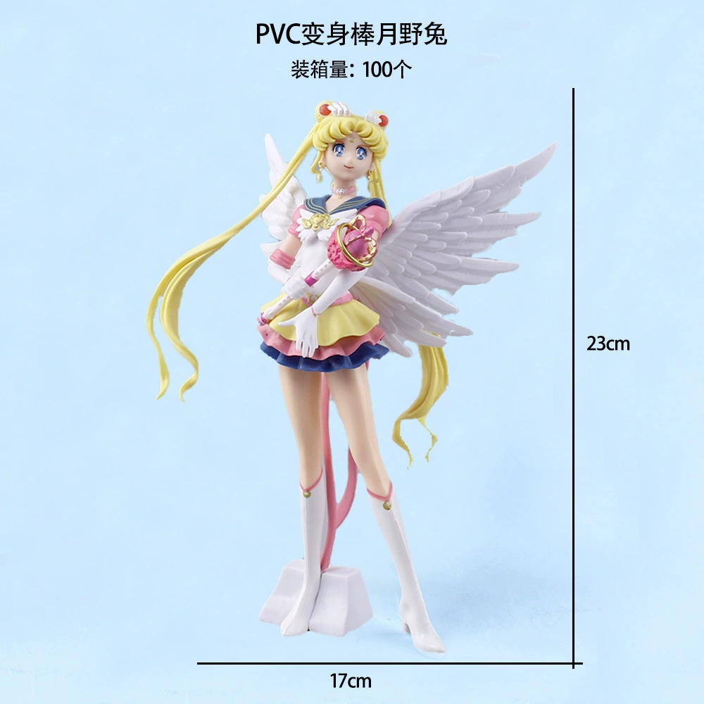 Минифигурка (Sailor Moon) PVC костюмные фигурки, разные варианты, 11–18 см, коллекция