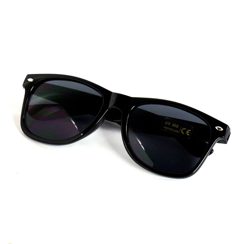 Full Frame Glasses Structure Simple Style Classic Style Color Block PC UV400 Protection Round Frame Full Frame Women's Sunglasses