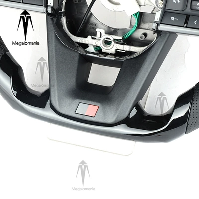Fj200 Modified Peach Wood – Steering wheel