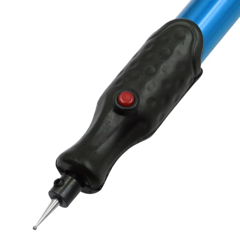 Мини-электрическая мельница Микрогравировка Электрическая гравировальная ручка Стекло Дерево Металл Применимая гравировальная ручка Трансграничная электронная коммерция