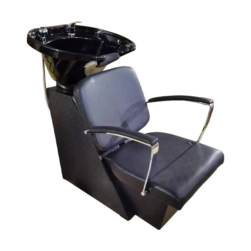 Silla de champú de moda sentada transfronteriza