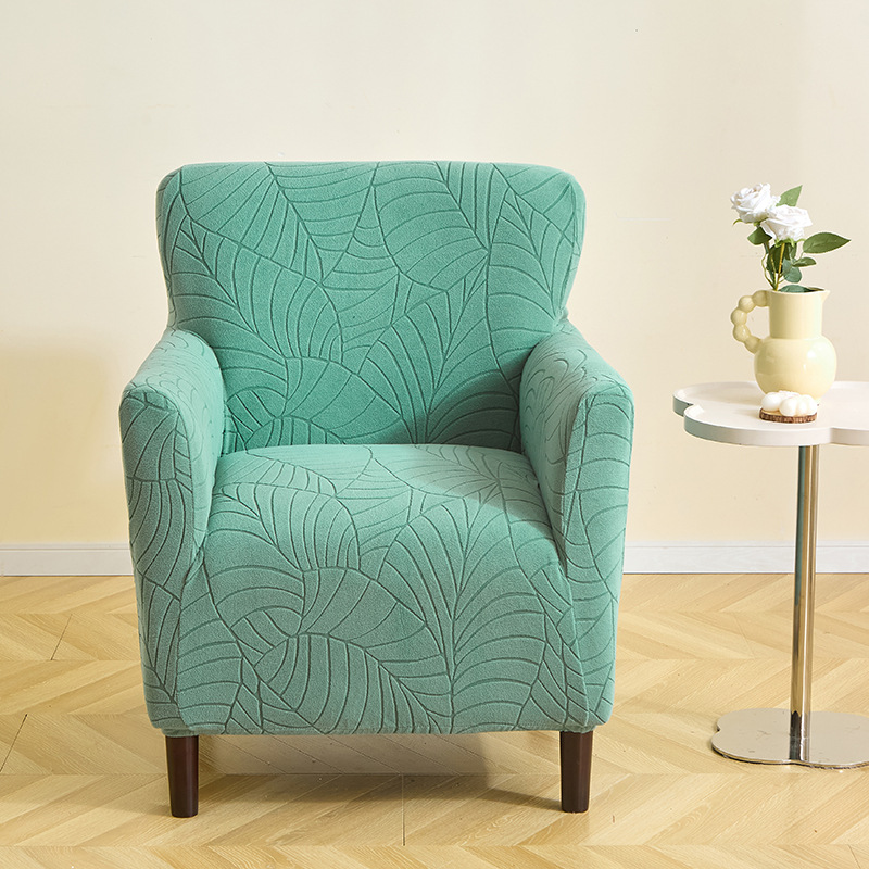 Europäischer Minimalistischer Sofaüberzug Romantisch Elastisch_voghion.com